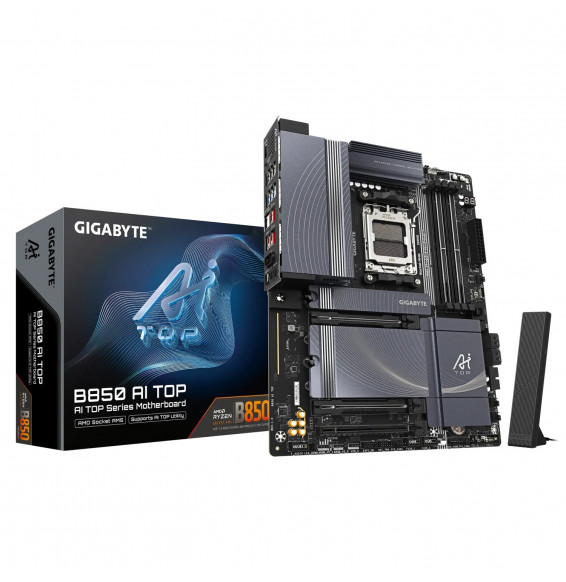 Gigabyte GA-B850 AI TOP (AM5) (D)