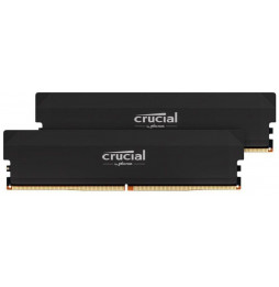 DDR5 32GB KIT 2x16GB PC 6000 Crucial PRO Overclocking Edition CP2K16G60C36U5B