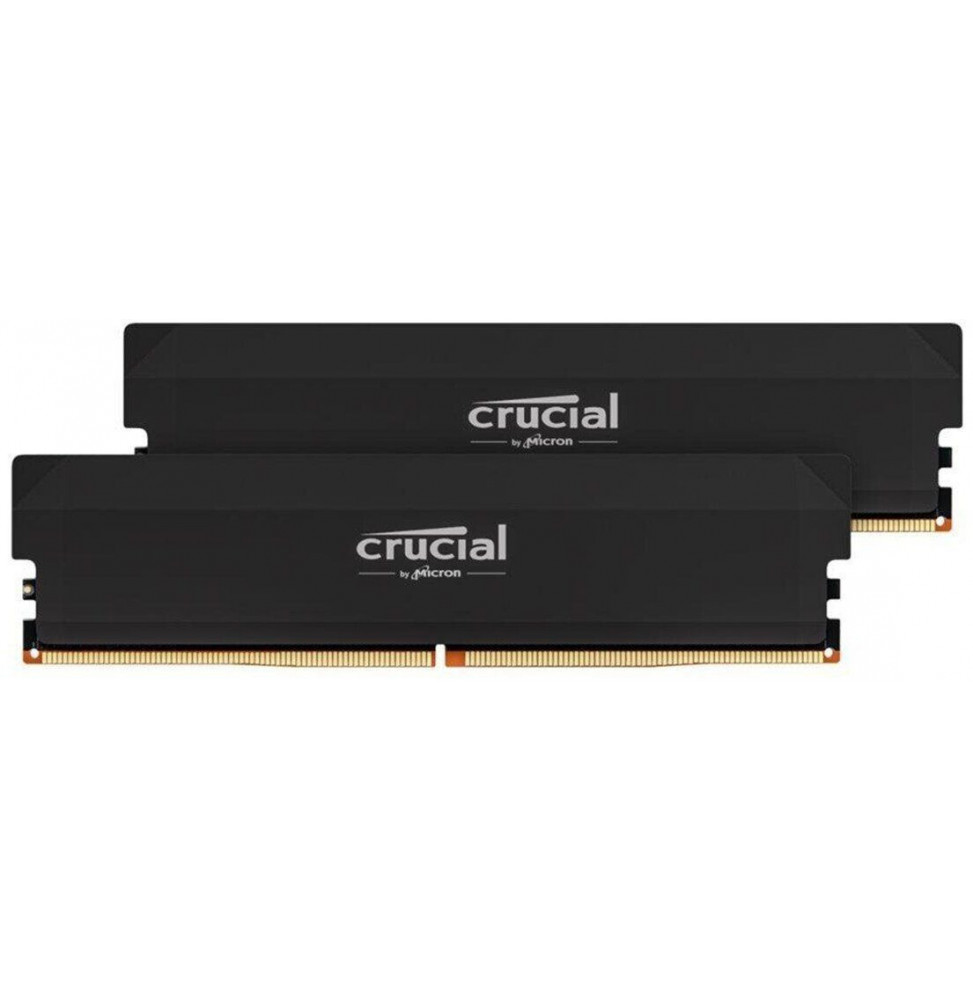 DDR5 32GB KIT 2x16GB PC 6000 Crucial PRO Overclocking Edition CP2K16G60C36U5B