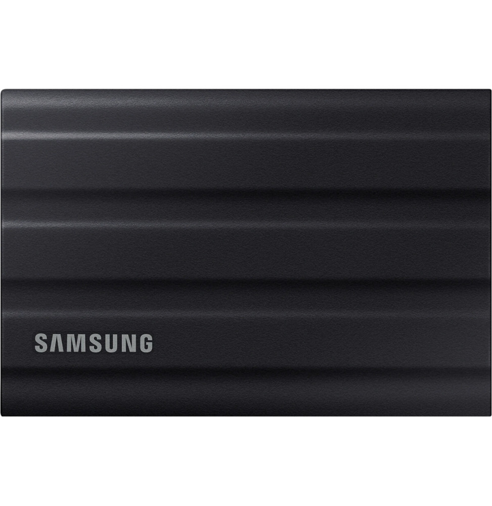 SSD extern Samsung 2TB T7 Shield MU-PE2T0S/EU schwarz