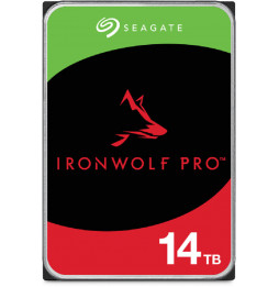 HDD Seagate IronWolf Pro NAS ST14000NT001  14TB 7200rpm (D)