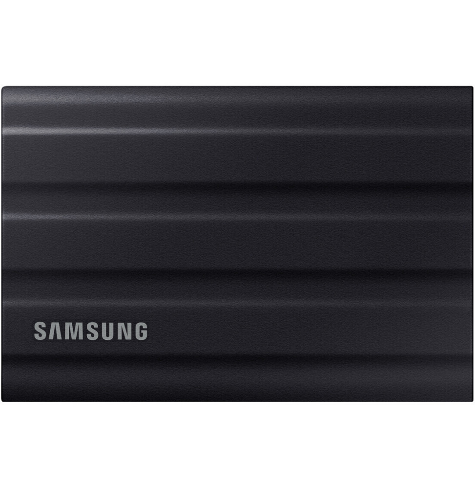 SSD extern Samsung 4TB T7 Shield MU-PE4T0S/EU schwarz