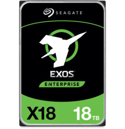 HDD Seagate Exos X18 ST18000NM004J 18TB SAS 256MB