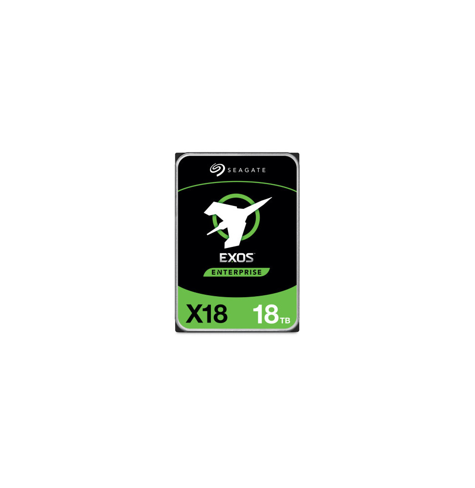 HDD Seagate Exos X18 ST18000NM004J 18TB SAS 256MB