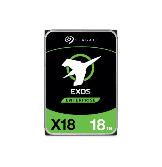 HDD Seagate Exos X18 ST18000NM004J 18TB SAS 256MB