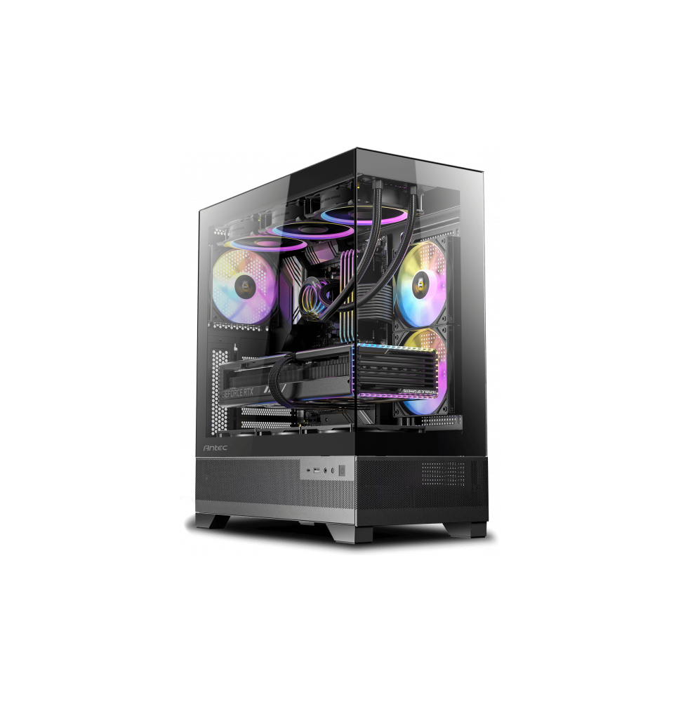 PC Gaming Falcon T80 AMD Ryzen 7 7800X3D - NVidia RTX 5080 16GB - 32GB DDR5 - SSD M2 1TB - Liquid