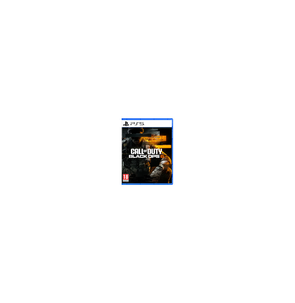 PS5 - Call of Duty: Black Ops 6 - PLAYSTATION 5 - Edizione Italiana