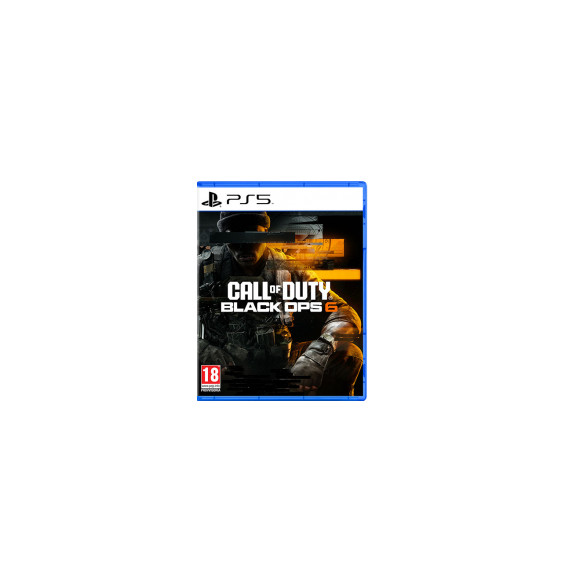 PS5 - Call of Duty: Black Ops 6 - PLAYSTATION 5 - Edizione Italiana