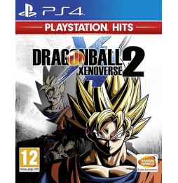 PS4 - Dragon Ball Xenoverse 2 PS HITS - PLAYSTATION 4 - Edizione Italiana