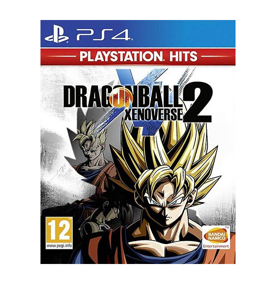 PS4 - Dragon Ball Xenoverse 2 PS HITS - PLAYSTATION 4 - Edizione Italiana