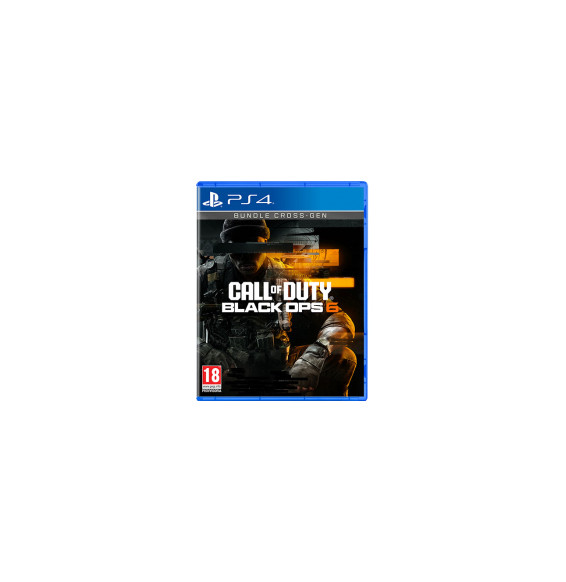 PS4 - Call of Duty: Black Ops 6 - PLAYSTATION 4 - Edizione Italiana