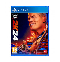 PS4 - WWE 2K24 - PLAYSTATION 4 - Edizione Italiana