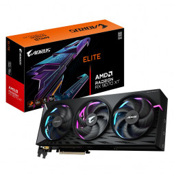 VGA Gigabyte Radeon RX 9070 XT ELITE 16GB AORUS