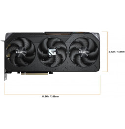 VGA Gigabyte Radeon RX 9070 GAMING 16GB OC