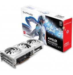 VGA SAPPHIRE PURE Radeon RX 9070 XT 16GB Gaming OC (UEFI)