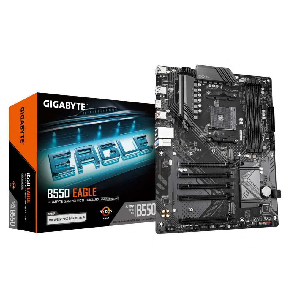 Gigabyte GA-B550 EAGLE (AM4) (D)