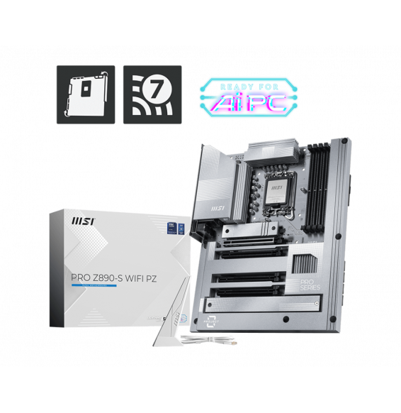 MSI Z890-S Pro Wifi PZ (1851) (D)