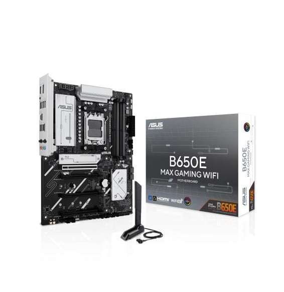 ASUS B650E MAX GAMING WIFI (AM5) (D)