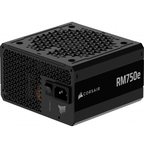 Power SupplyCorsair RM750e ATX 3.1 80 Plus Gold (CP-9020295-EU)