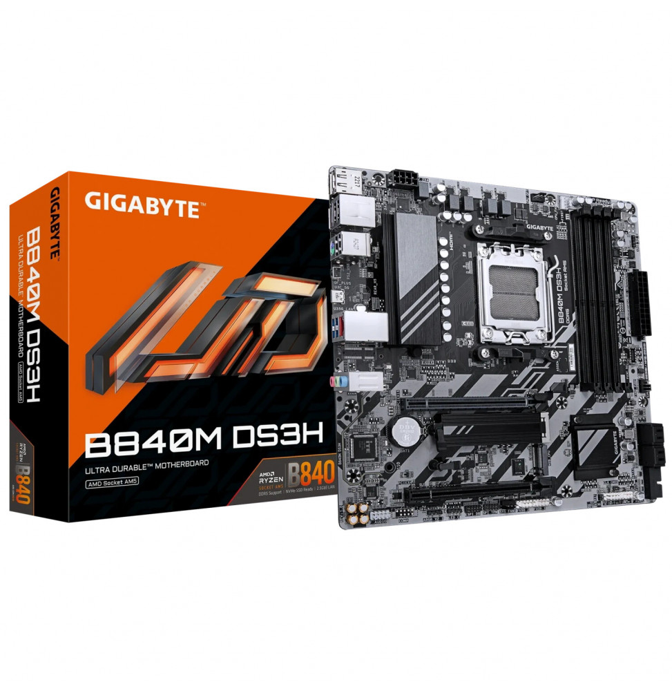 Gigabyte GA-B840M DS3H (AM5) (D)