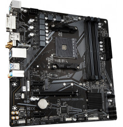 Gigabyte GA-A520M-DS3H AC (AM4) (D)