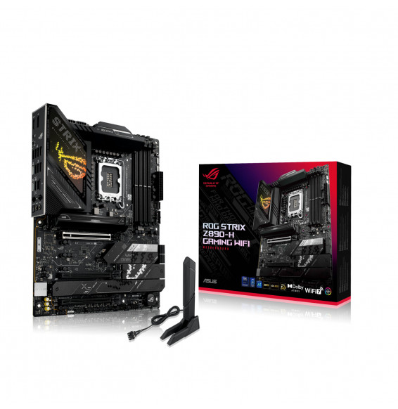 ASUS ROG STRIX Z890 H Gaming Wifi (1851) (D)