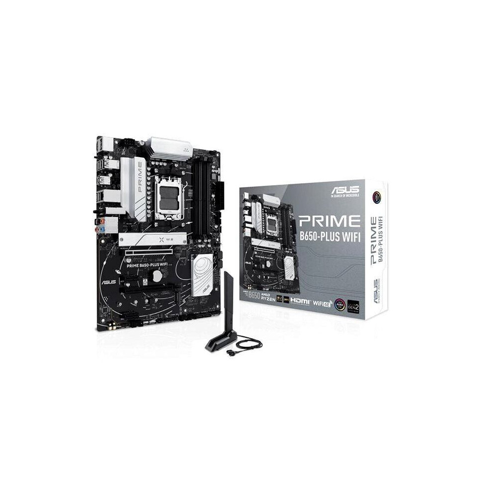 ASUS PRIME B650-PLUS WIFI (AM5) (D)