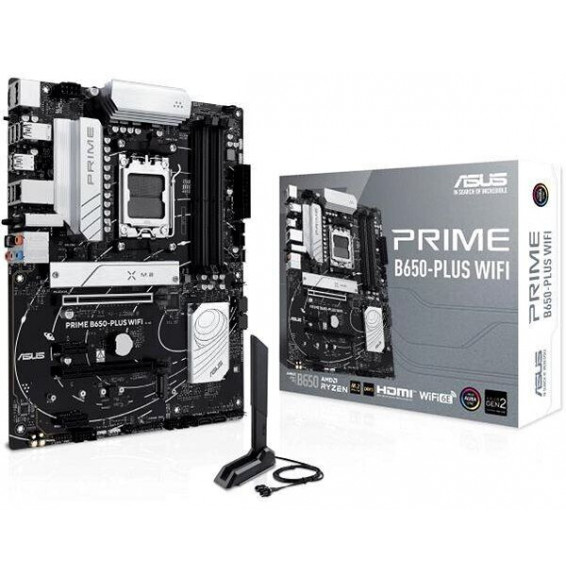 ASUS PRIME B650-PLUS WIFI (AM5) (D)