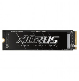 SSD GIGABYTE AORUS Gen5 14000 2TB M.2 PCIe AG514K2TB PCIe 5.0 x4 NVME