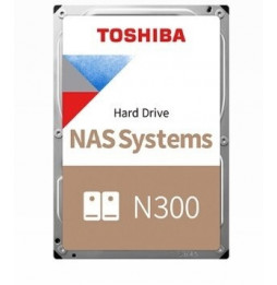 HDD Toshiba N300 NAS MN10ADA10TS 10TB/512MB (D)