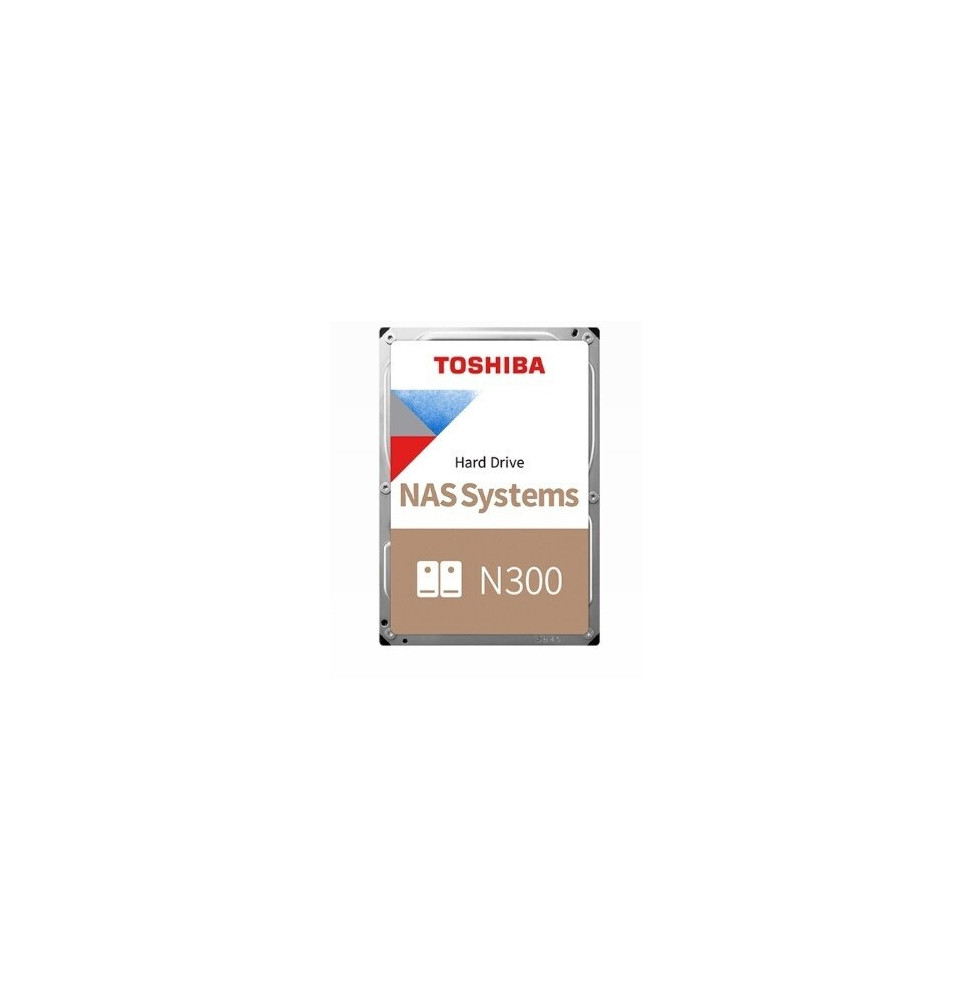 HDD Toshiba N300 NAS MN10ADA10TS 10TB/512MB (D)