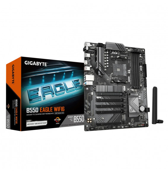Gigabyte GA-B550 EAGLE WIFI6 (AM4) (D)