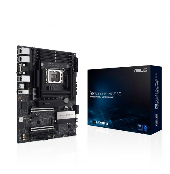 ASUS PRO WS Z890-ACE SE (1851) (D)