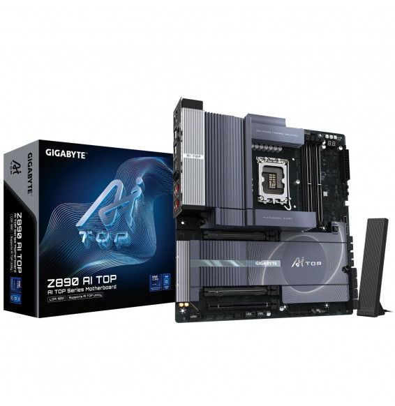 Gigabyte GA-Z890 AI TOP (1851) (D)