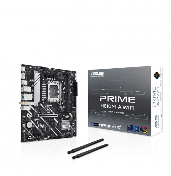 ASUS PRIME H810M-A WIFI (1851) (D)
