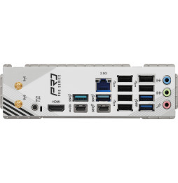 ASROCK B850 Pro RS WiFi (AM5) (D)