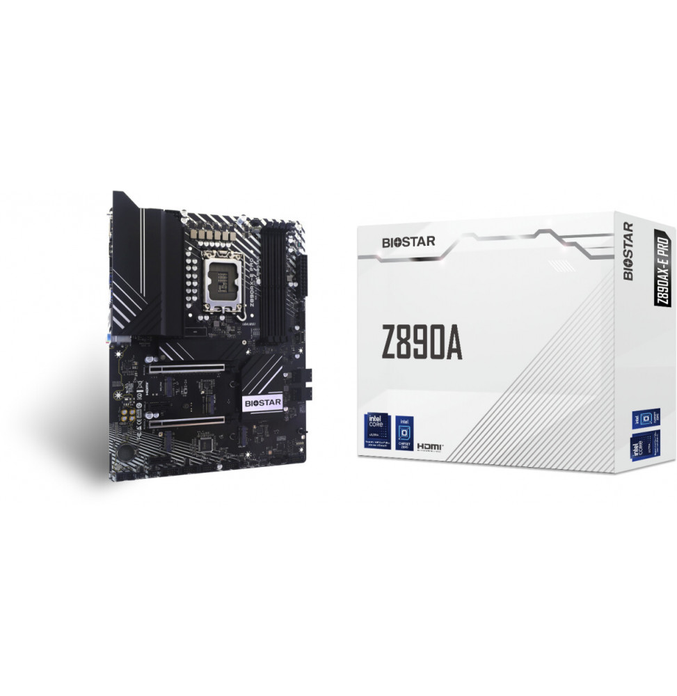 Biostar Z890AX-E PRO (1851) (D)
