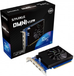 VGA SPARKLE Intel ARC A310 4GB Omni View