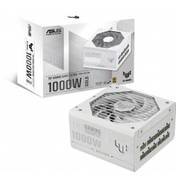 Power SupplyAsus TUF Gaming white (90YE00S5-B0NA00) 1000W