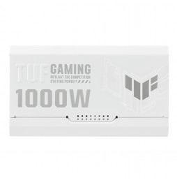 Power SupplyAsus TUF Gaming white (90YE00S5-B0NA00) 1000W
