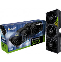 VGA Palit GeForce® RTX 5070 12GB GamingPro