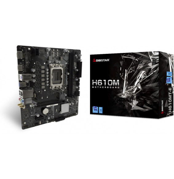 Biostar H610MT-E (1700) (D)