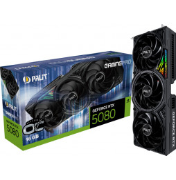 VGA Palit GeForce® RTX 5080 16GB Gaming Pro OC