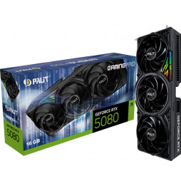 VGA Palit GeForce® RTX 5080 16GB Gaming Pro