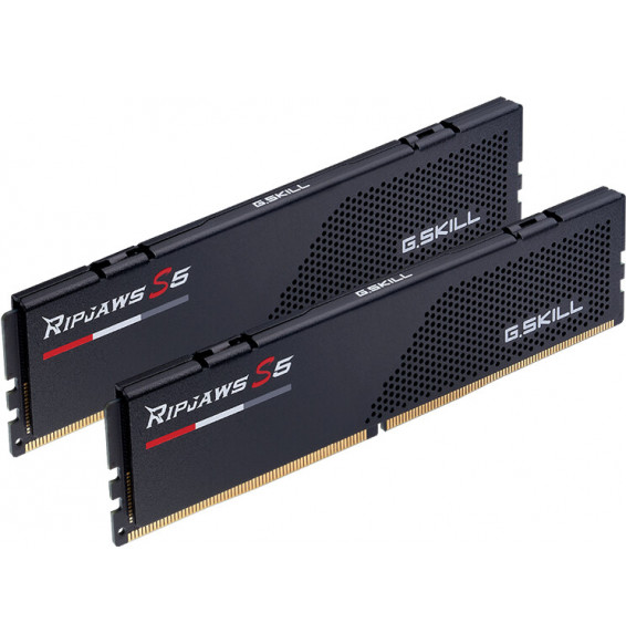 DDR5 32GB KIT 2x16GB PC 6000 G.Skill Ripjaws S5 F5-6000J3040F16GX2-RS5K