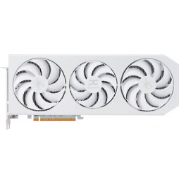 VGA PowerColor Radeon Hellhound White RX 9070 XT 16GB GDDR6