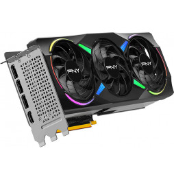 VGA PNY GeForce® RTX™ 5070TI 16GB ARGB Gaming Overclocked Triple Fan PLUS