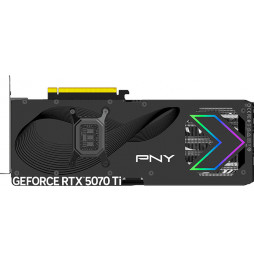 VGA PNY GeForce® RTX™ 5070TI 16GB ARGB Gaming Overclocked Triple Fan PLUS