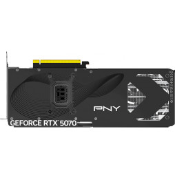 VGA PNY GeForce® RTX™ 5070 12GB Gaming Triple Fan
