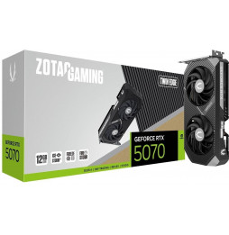 VGA ZOTAC GeForce® RTX 5070 12GB Twin Edge